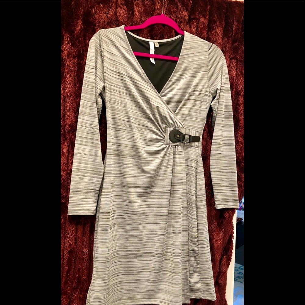 Jersey dress
